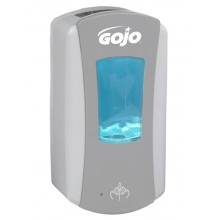 GOJ0 198404CT LTX-12 Touch Free Foam Soap Dispenser Gray 4 Per Case