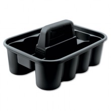 RCP 315488BLA Deluxe Black Carry Caddy Per Each