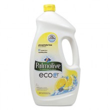 CPC 42706CT Palmolive eco+® Automatic-Dishwashing Liquid 6/75oz Per Case