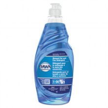 PGC 45112CT Dawn Liquid Pot and Pan Dish Detergent 8-38oz Bottles Per Case