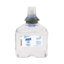 GOJO 539202CT TFX Purell Touch Free Foam Instant Hand Sanitizer (3000 Uses) 2/1200ML Per Case