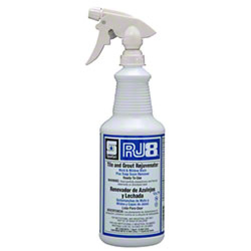 thumbnail image 2 of Tile TileLab Grout & Tile Cleaner - 32oz Spray Bottle (Non-Acidic Formula) Grout Cleaner 2 of 9
