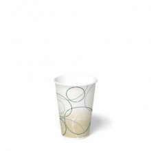 GRA DMR-7-CHAMP Paper Cold Cup Champagne Color 7oz 2500 Per Case